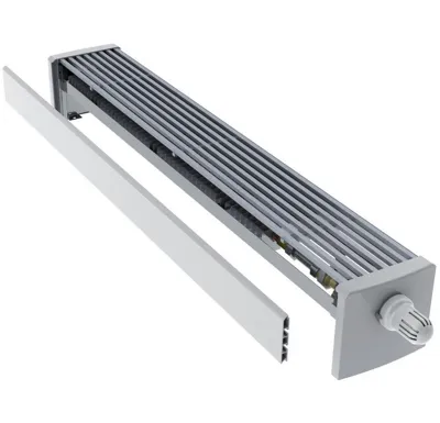 MINIB Samostatně stojící konvektor COIL-SP-0 1750mm