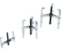 BGS Sada vnitřních/vnějších stahováků, 2/3ramenné, 100 / 120 / 150 mm, 3dílná (1)