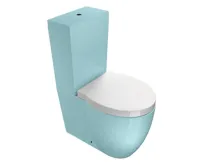 GSI PANORAMA WC sedátko, Soft Close, Quick Release, bílá (5)