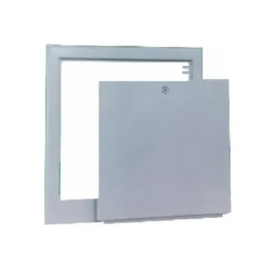 Rám s dvířky 610 mm pro rozdělovače podlahového topení