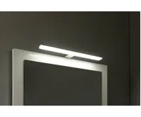 SAPHO FELINA LED svítidlo, 10 W, 458x15x112 mm, IP44, chrom (7)