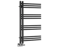 SAPHO DORLION otopné těleso 500x900mm, černá mat SAPHO DORLION otopné těleso 500x900mm, černá mat