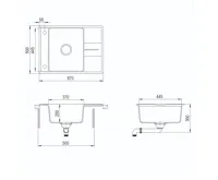 Aquasanita - Helika Bella 670.5E alba (5)