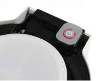 Donner ROUND Automatický dávkovač (Foam) Černý (21)