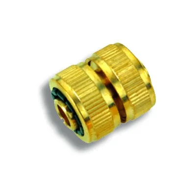 NOVASERVIS Spojka 1/2" mosaz - DY8014C