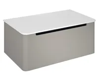 SAPHO KERALA umyvadlová skříňka 80x35x47,5cm, 1x zásuvka, agila SAPHO KERALA umyvadlová skříňka 80x35x47,5cm, 1x zásuvka, agila