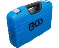 BGS Sada pneumatické frézy na bodové svary (7)