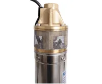 PUMPA blue line 4SKM 100 230V ponorné čerpadlo kabel 15m, spínací skříň (5)