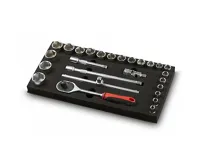 Profi Tools Gola sada 26 ks