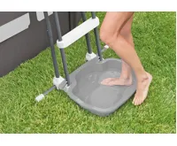 Intex 29080 Vanička na oplach nohou 56 x 46 x 9 cm (1)