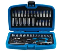 BGS Gola sada,  6.3 mm (1/4&quot;) Drive, 53 kusů