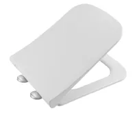 CERASTYLE WALTER WC sedátko, SLIM, Soft Close, bílá CERASTYLE WALTER WC sedátko, SLIM, Soft Close, bílá