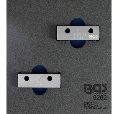 BGS Sada aretačních nástrojů na vačkové hřídele, for Fiat / Lancia / Alfa Romeo 1.8l 130HP