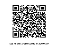 ELEKTROBOCK Bezdrátový Termostat digitální prostorový s WIFI a RFM modulem  BT32 WIFI (5)