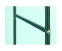 Garden King Zahradní brána 140 x 240 x 38 cm (2)