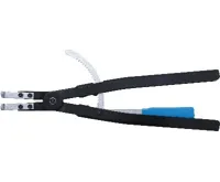 BGS Kleště na rozpěrné kroužky, zahnuté, pro vnitřní rozpěrné kroužky, 500 mm (1)