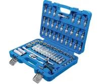 BGS Gola sada 3/8" 6,0-24,0 mm, 61 dílů (2)