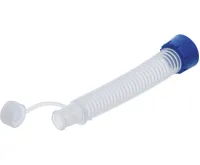 BGS Plnicí hrdlo s víčkem, pružné, pro BGS 9938, 9939, 9943