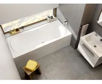 Ravak akrylátová vana Campanula II 180x80 | AKCE Doživotní záruka Ravak akrylátová vana Campanula II 180x80 | AKCE Doživotní záruka