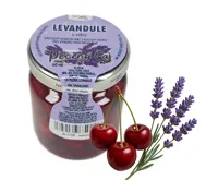 Nature NoTea s.r.o. Pečený čaj Notea - Levandulová višeň 60ml