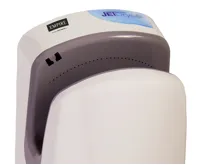 CATA automatický tryskový osoušeč rukou EMPIRE TORNADO, abs plast, bílá (5)