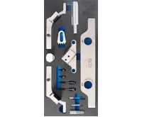 BGS Souprava nářadí k nastavení motoru, pro Opel, Saab, Chevrolet 2,0 L / 2,4 L BGS Souprava nářadí k nastavení motoru, pro Opel, Saab, Chevrolet 2,0 L / 2,4 L