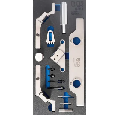 BGS Souprava nářadí k nastavení motoru, pro Opel, Saab, Chevrolet 2,0 L / 2,4 L