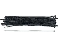 BGS Vázací sortiment 4,5 x 350 mm, černý, 50 dílů (1)