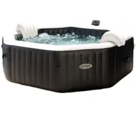 Intex Vířivý bazén PureSpa Jet & Bubble Deluxe Octagon - 28458 Intex Vířivý bazén PureSpa Jet & Bubble Deluxe Octagon - 28458