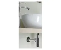 BONOMINI KING umyvadlový sifon 5/4", odpad 32mm, ABS/chrom (1)