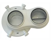 Vaillant Připojovací adaptér 80/80 mm