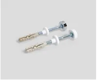 Šrouby k WC kombi 6x70mm Šrouby k WC kombi 6x70mm