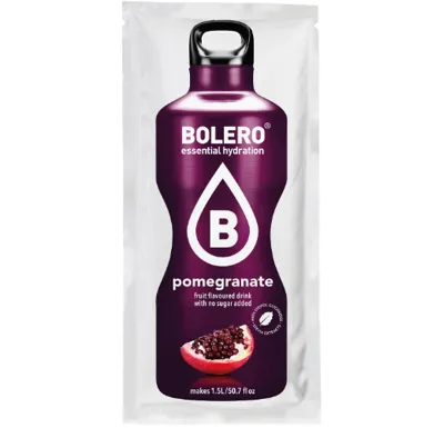Bolero drink - Granátové jablko 9g