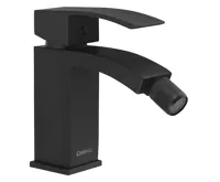 SAPHO GINKO 35 stojánková bidetová baterie, černá mat SAPHO GINKO 35 stojánková bidetová baterie, černá mat