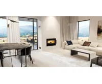 HS Flamingo Krbová vložka FLAMINGO X15, manuální regulace (33)