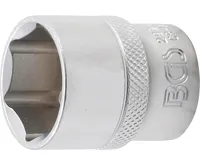 BGS Hlavice nástrčná 1/2" 24.0 mm, Pro-Torque/Flank Drive BGS Hlavice nástrčná 1/2" 24.0 mm, Pro-Torque/Flank Drive