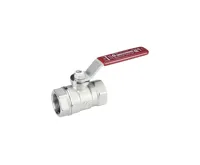 Kulový kohout Giacomini R910 s pákou, niklovaný 1/2" Kulový kohout Giacomini R910 s pákou, niklovaný 1/2"