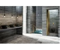 GSI PURA závěsná WC mísa, Swirlflush, 36x50cm, černá dual-mat (5)