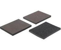 BGS Sada brusných houbiček,  K 46, 80, 120,  3dílná BS80821