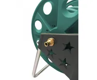 Garden King Pojízdný vozík PROFI na hadici 1/2" 60 m HL069-9C (3)