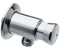 SILFRA QUIK samouzavírací nástěnný sprchový ventil, chrom SILFRA QUIK samouzavírací nástěnný sprchový ventil, chrom