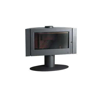 HS Flamingo Invicta ANTAYA antracit  6114-44 Krbová kamna