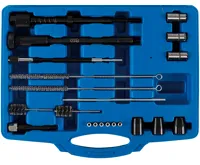 BGS Sada pro čištění sedel vstřikovačů a šachet