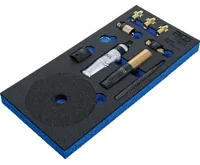 BGS Sada pro demontáž bezpečnostních šroubů ráfků, univerzální (4)