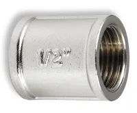 NOVASERVIS Nátrubek chromovaný 1/2&quot; - FT225/15