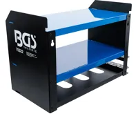 BGS Nástěnný panel na nářadí,  pro aku nářadí (3)