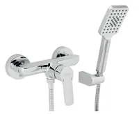 NOVASERVIS Sprchová baterie 150 mm Metalia 54, chrom - 54061,0 NOVASERVIS Sprchová baterie 150 mm Metalia 54, chrom - 54061,0