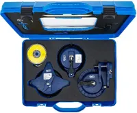 BGS Sada nářadí pro demontáž lepených skel,  10dílná (7)