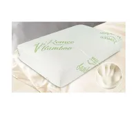 Romeo Polštář neprofilovaný MEMORY BAMBOO 60 x 40 cm (2)