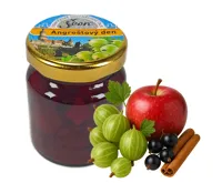 Milan Švorc Staročeské Novoměstské čaje - Angreštový den 60ml